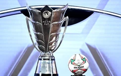 Kết quả bốc thăm Asian Cup 2019: Việt Nam gặp "cố nhân"