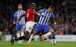 MU thua sốc đội chạy đua trốn xuống hạng