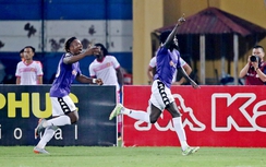 Hà Nội ngược dòng ngoạn mục khiến HLV Miura nhận thêm cú sốc