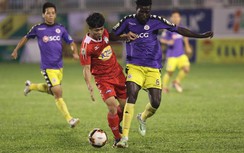 Kết quả trận HAGL vs Hà Nội, tứ kết Cúp Quốc gia 2018