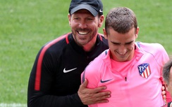 Chuyển nhượng sáng 12/5: Griezmann chọn điểm "đặt bom"; Real từ bỏ "con mồi"