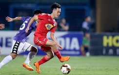 2 sao U23 lập công, trận Hà Nội vs HAGL suýt có biến lớn