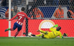 Kết quả trận Marseille vs Atletico, chung kết Europa League