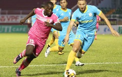 HLV Sài Gòn FC tố bị trọng tài "cướp" chiến thắng