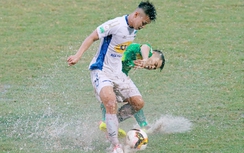 Kết quả trận XSKT Cần Thơ vs HAGL, vòng 8 V-League 2018