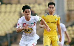 Kết quả trận HAGL vs SLNA, vòng 9 V-League 2018