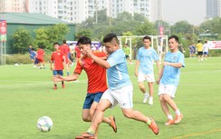 Cúp Báo Giao thông 2018: Chủ nhà gây ấn tượng mạnh