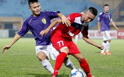 Vòng 13 V-League 2018: HAGL ăn “quả đắng”; Hà Nội “độc cô cầu bại”