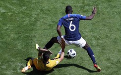 Bảng xếp hạng World Cup 2018 ngày 17/6