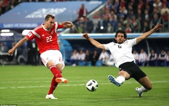 Kết quả bóng đá World Cup 2018 ngày 20/6