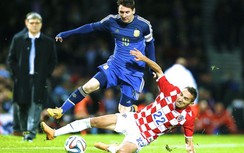 Dự đoán kết quả trận Argentina vs Croatia, World Cup 2018