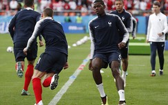 Kết quả trận Pháp vs Peru, World Cup 2018