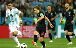 Kết quả bóng đá World Cup 2018 ngày 22/6