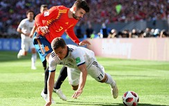 Kết quả bóng đá World Cup 2018 ngày 2/7