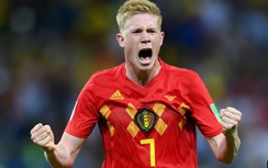 Sao tuyển Bỉ xát muối vào nỗi đau của Brazil