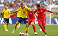 Kết quả bóng đá World Cup 2018 ngày 8/7