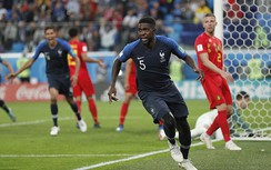 Kết quả bóng đá World Cup 2018 ngày 11/7