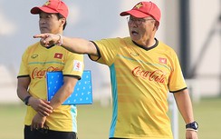 HLV Park tuyên bố bất ngờ trước trận gặp Nhật Bản