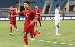 Công Phượng rực sáng, thầy Park nói điều bất ngờ