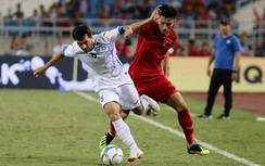 Video bàn thắng trận U23 Việt Nam vs U23 Uzbekistan