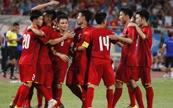 Lịch thi đấu của Olympic Việt Nam tại ASIAD 2018