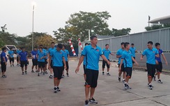 Olympic Việt Nam bị "làm khó" trước ngày ra quân