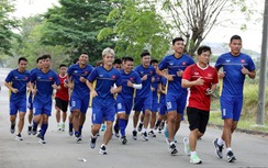 Chủ nhà ASIAD "chơi xấu", Olympic Việt Nam phải hủy tập