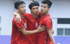 Olympic Việt Nam vs Olympic Pakistan (3-0): Khởi đầu hoàn hảo