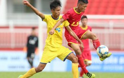 Giải U15 Quốc gia: Viettel hủy diệt Khánh Hòa