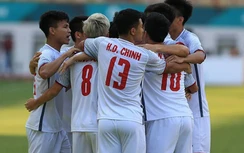 Kết quả trận Olympic Việt Nam vs Olympic Nhật Bản