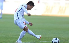 Video bàn thắng Olympic Việt Nam vs Olympic Nhật Bản