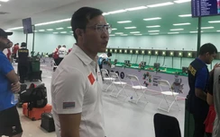 Nhà vô địch Olympic Hoàng Xuân Vinh gây sốc ở ASIAD