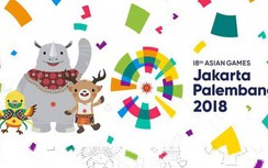 Lịch thi đấu đoàn TTVN tại ASIAD 2018 ngày 22/8