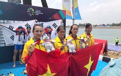 Tấm HCV đầy bất ngờ của đoàn TTVN tại ASIAD 2018