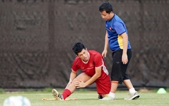 HLV Park Hang-seo đón tin cực vui trước trận tứ kết ASIAD