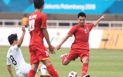 Video bàn thắng Olympic Việt Nam vs Olympic Hàn Quốc