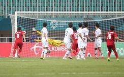 Xem lại bàn thắng "kinh điển" của Minh Vương vào lưới Hàn Quốc