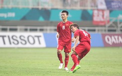 Olympic Việt Nam: Vé chung kết mất nhưng niền tim còn nguyên vẹn