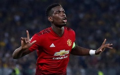 Chuyển nhượng tối 6/1: Juventus quyết giật sao MU; “Máy chém” khoác áo Monaco