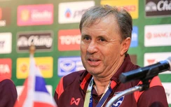 Thái Lan sa thải HLV trưởng ngay sau trận ra quân Asian Cup 2019