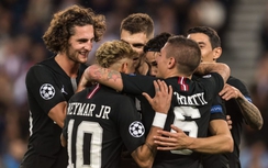 Lịch phát sóng trực tiếp Champions League ngày 24/10