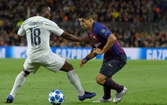 Barca hạ Inter Milan bằng hai "nhát kiếm" sắc lẹm