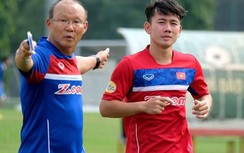 Bất ngờ với danh sách rút gọn của đội tuyển Việt Nam