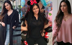 5 WAGs đẹp nhất "làm nóng" AFF Cup 2018