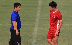 Tuyển Việt Nam gặp khó trước trận gặp tuyển Lào