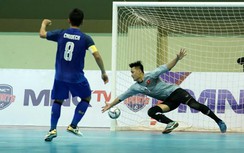 Thua đau Thái Lan, Việt Nam mất ngôi đầu bảng B