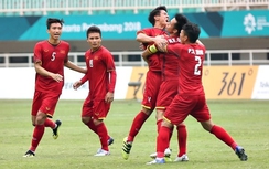 Lịch thi đấu, trực tiếp bóng đá AFF Cup 2018 ngày 8/11