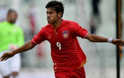 Tiền đạo đắt gấp 14 lần Công Phượng góp mặt tại AFF Cup 2018