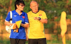 HLV Park Hang-seo đón viện binh đặc biệt từ Hàn Quốc