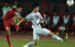 Thông tin "sốc" ở trận hòa giữa Việt Nam và Myanmar